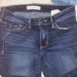 Abercrombie and Fitch skinny jeans